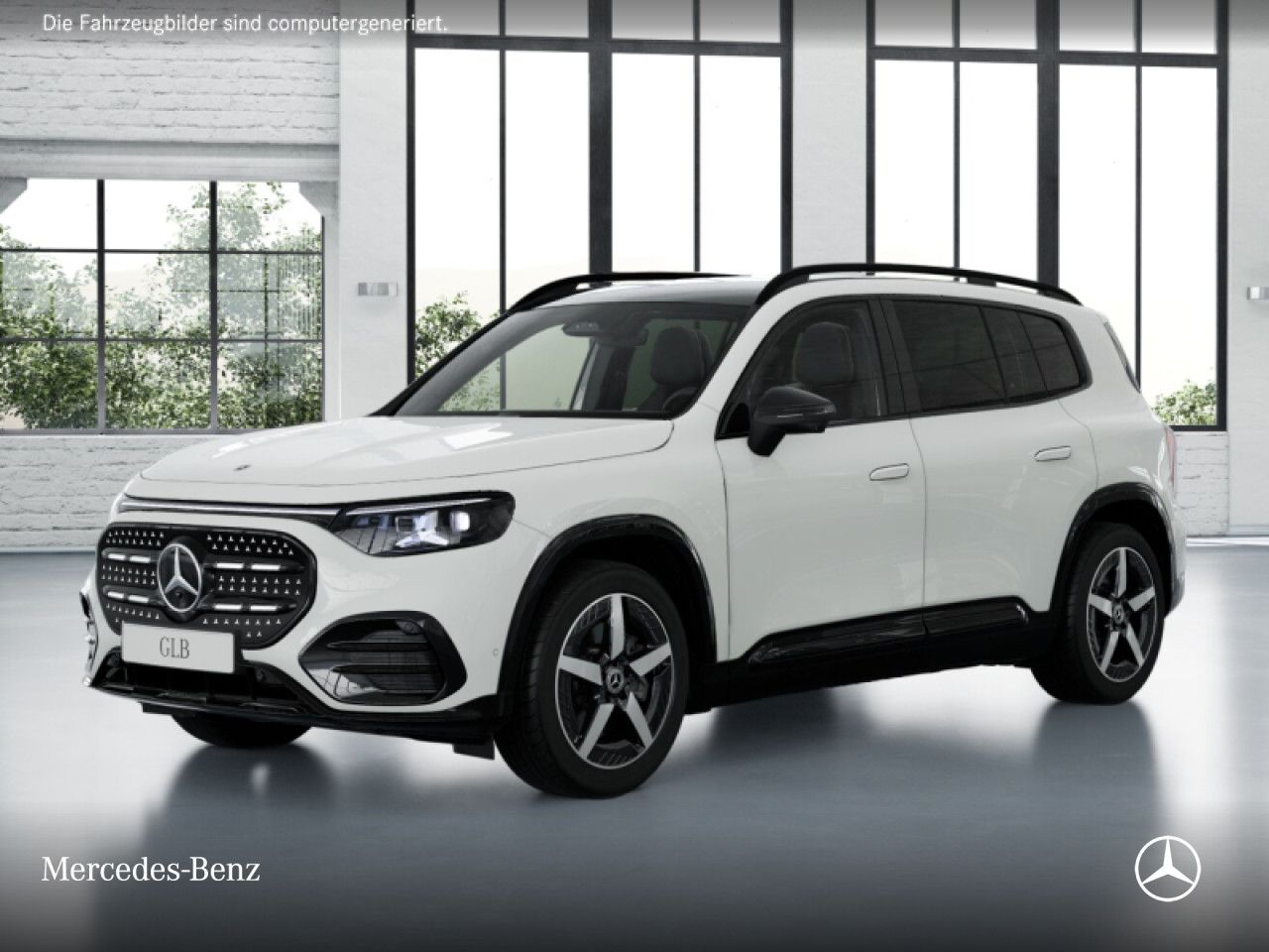 Mercedes-Benz GLB – Bild 11