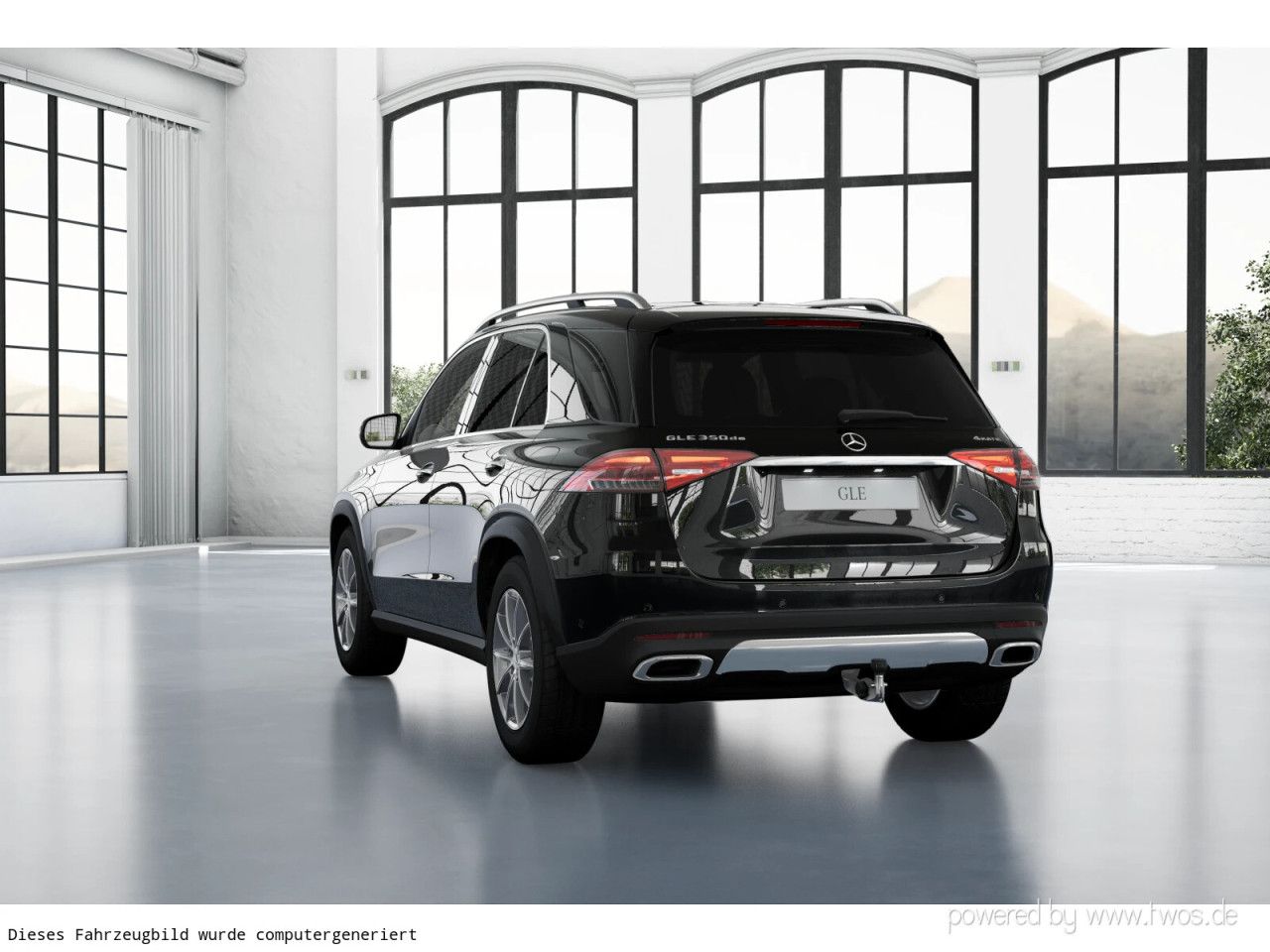 Mercedes-Benz GLE – Bild 11