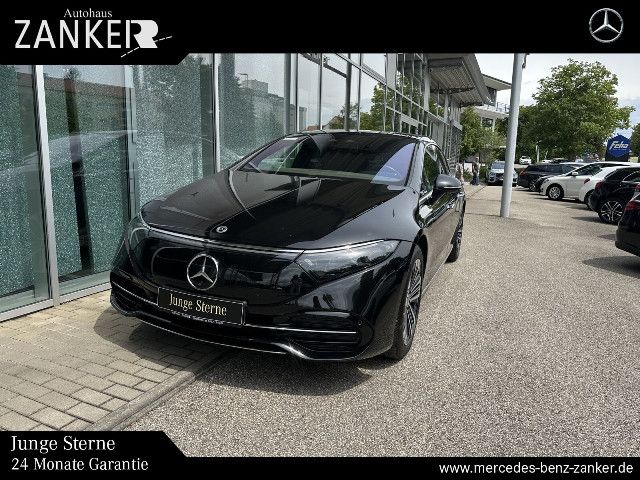Mercedes-Benz EQS 450