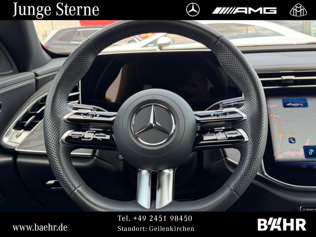 Mercedes-Benz E-Klasse – Bild 13