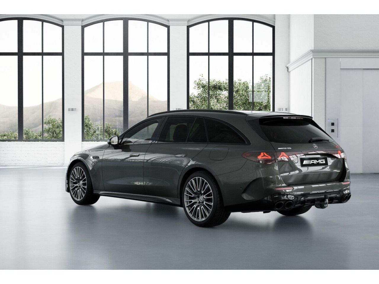 Mercedes-Benz E-Klasse – Bild 9