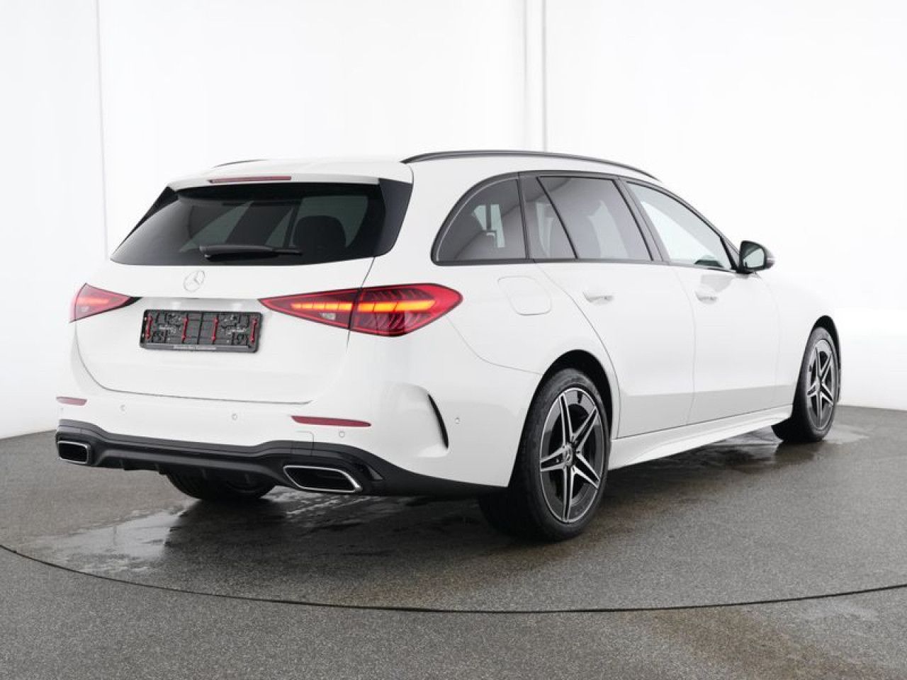 Mercedes-Benz C-Klasse – Bild 2