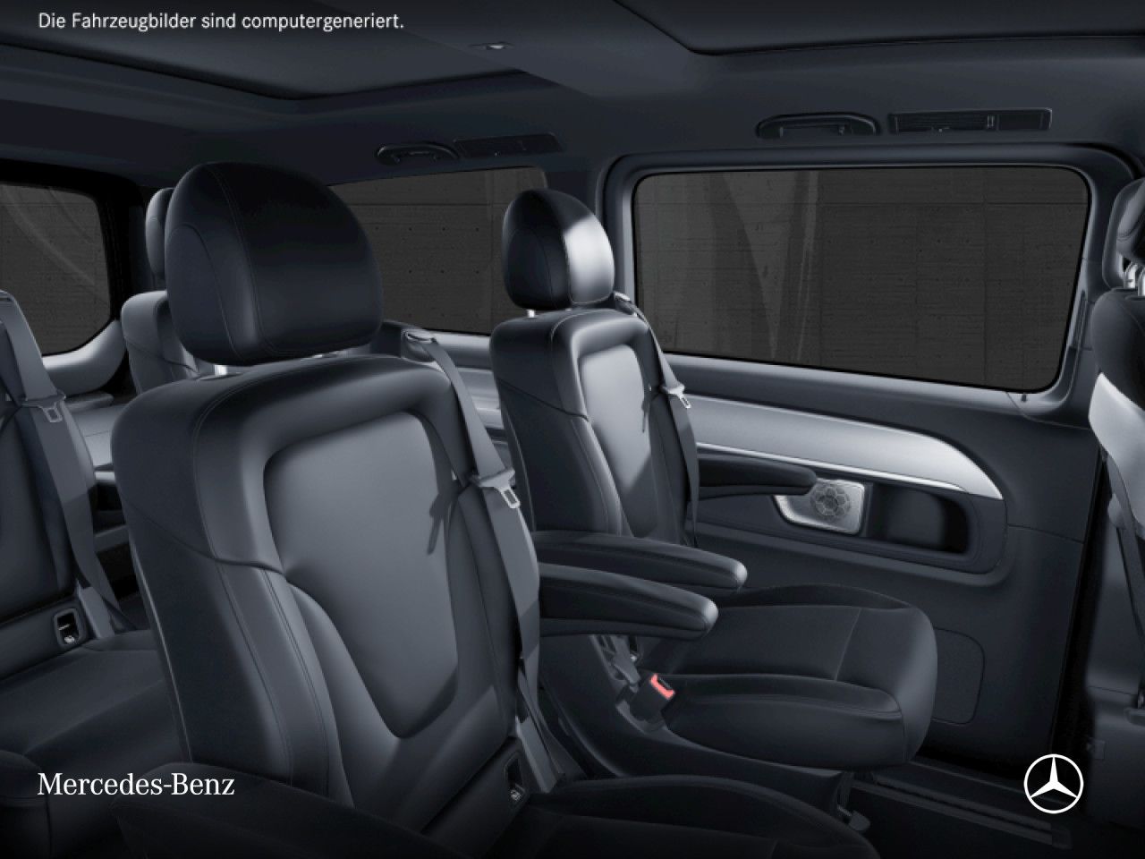 Mercedes-Benz V-Klasse – Bild 9