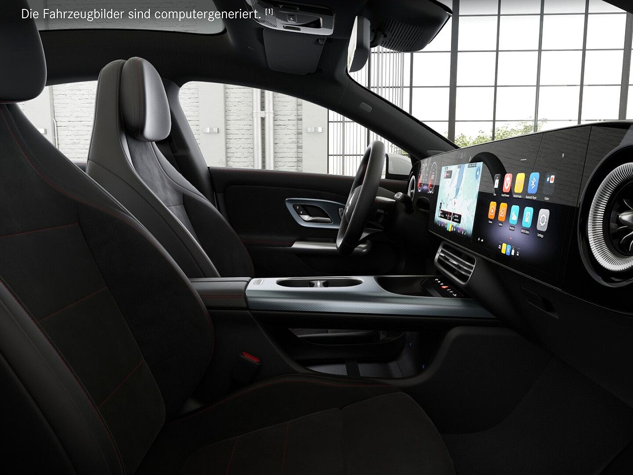 Mercedes-Benz CLA – Bild 35