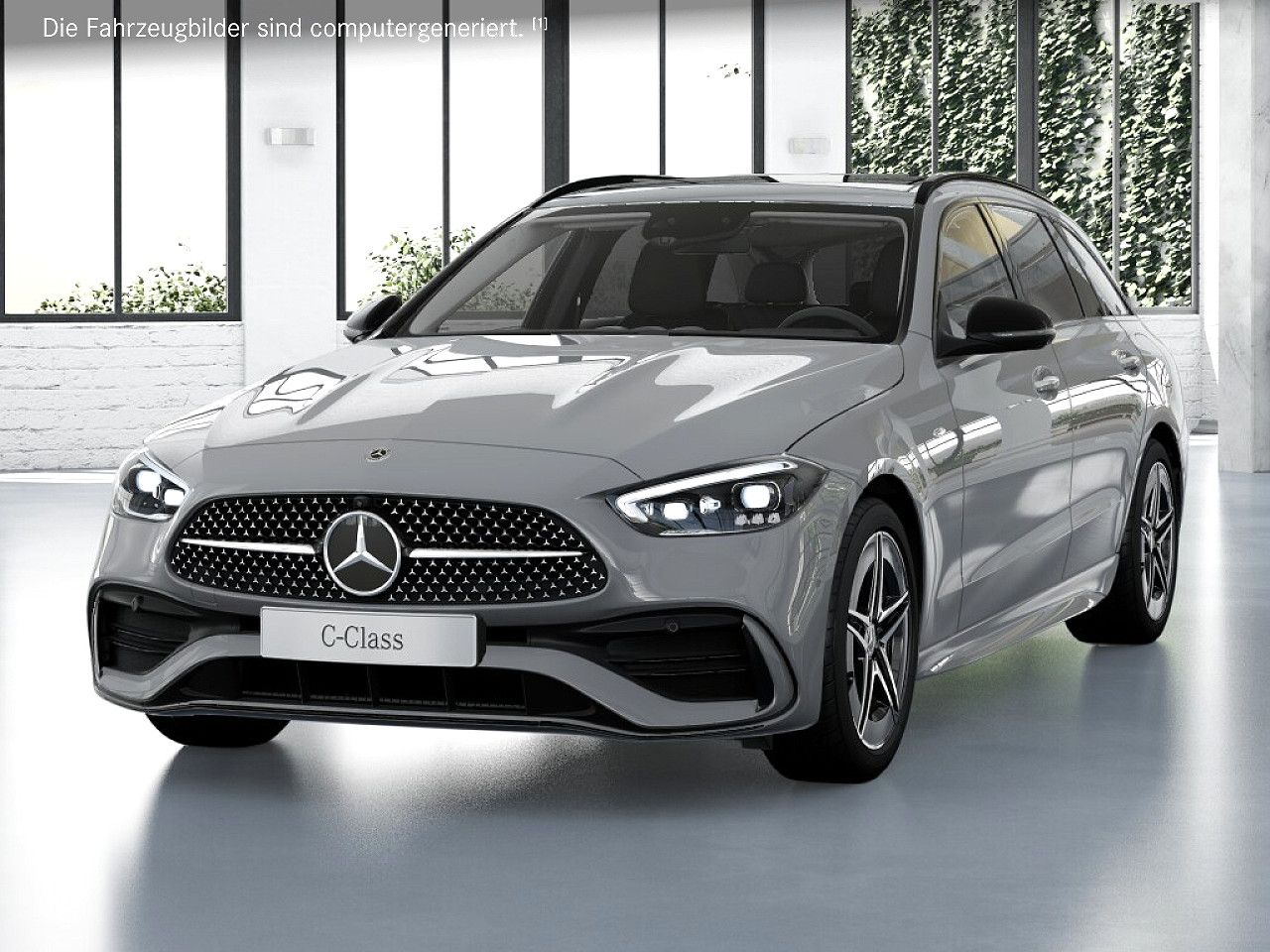 Mercedes-Benz C-Klasse – Bild 27