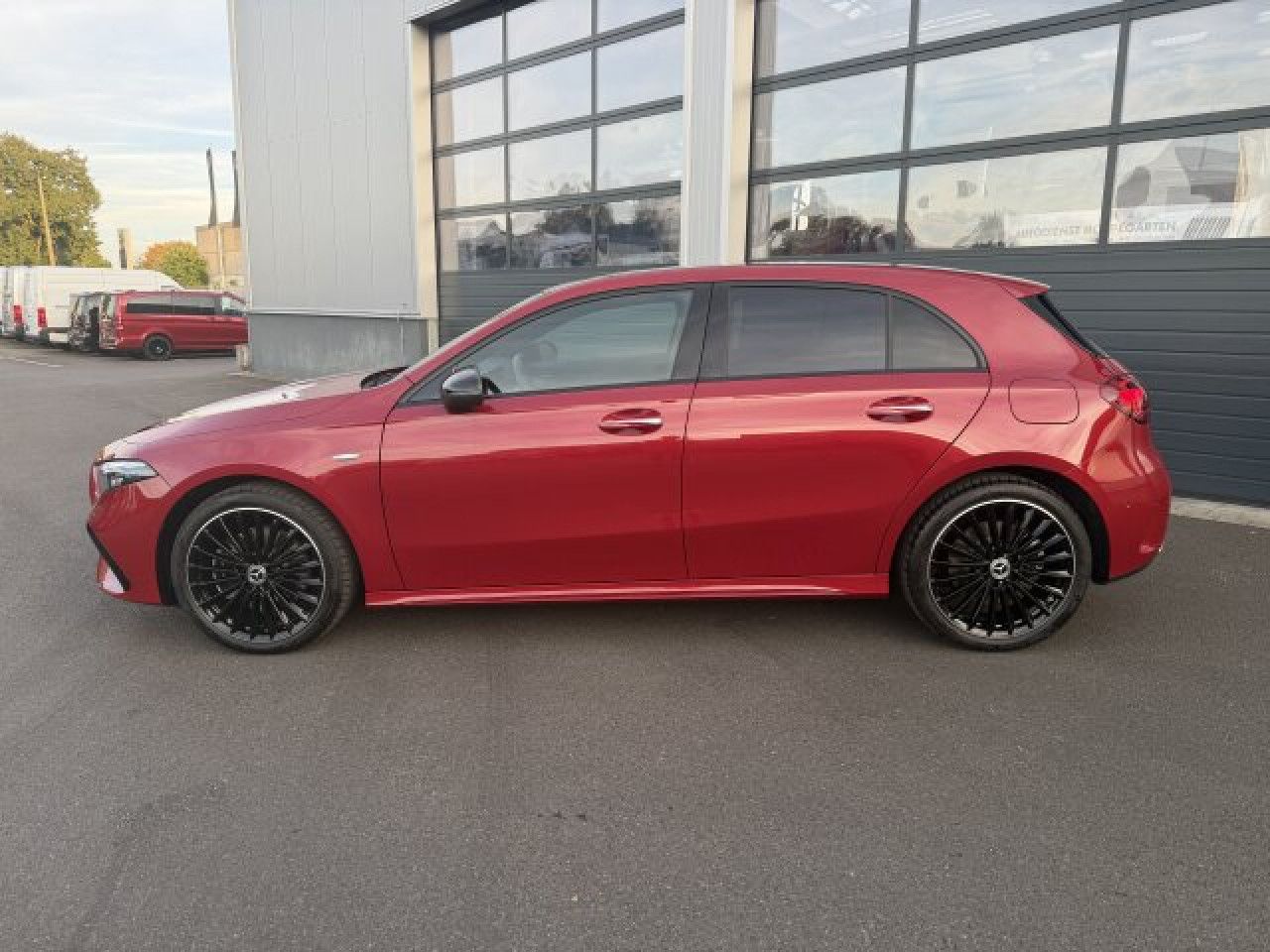 Mercedes-Benz A-Klasse – Bild 4