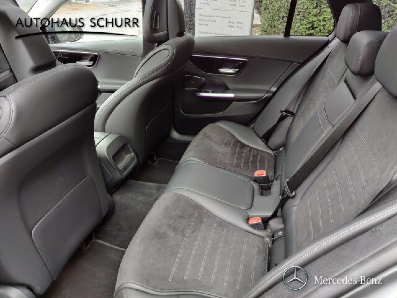Mercedes-Benz C-Klasse – Bild 13