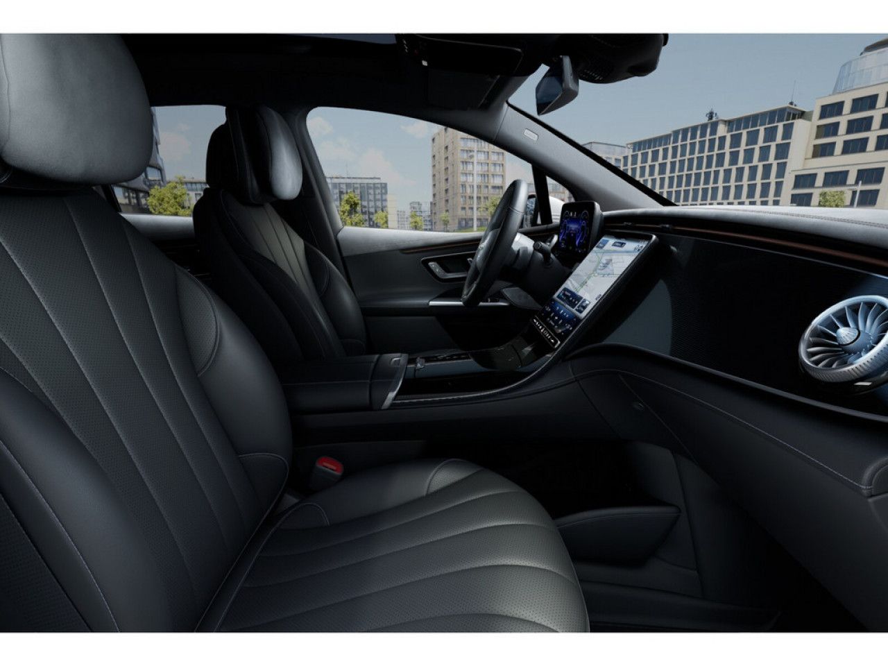 Mercedes-Benz EQE – Bild 8