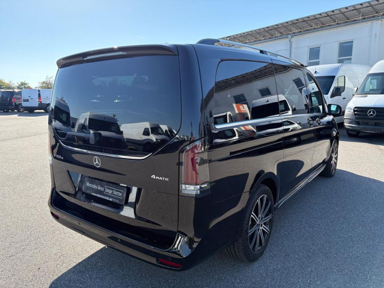 Mercedes-Benz V-Klasse – Bild 4