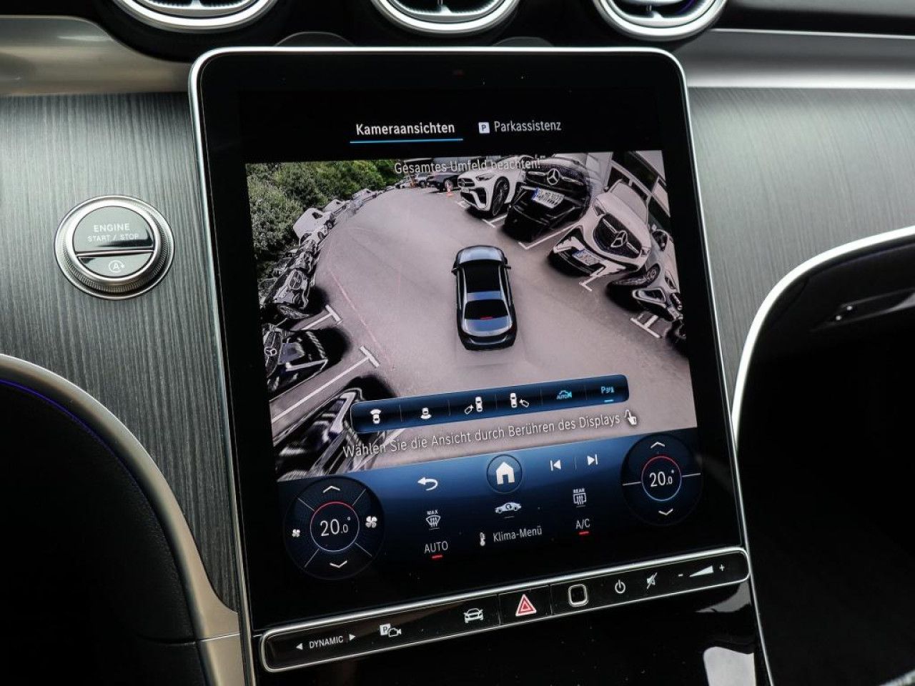 Mercedes-Benz C-Klasse – Bild 18
