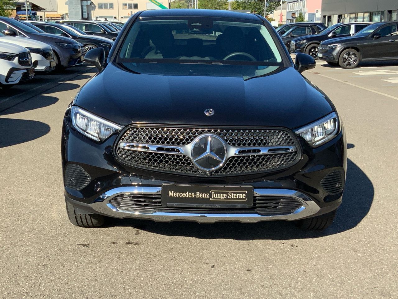Mercedes-Benz GLC – Bild 19