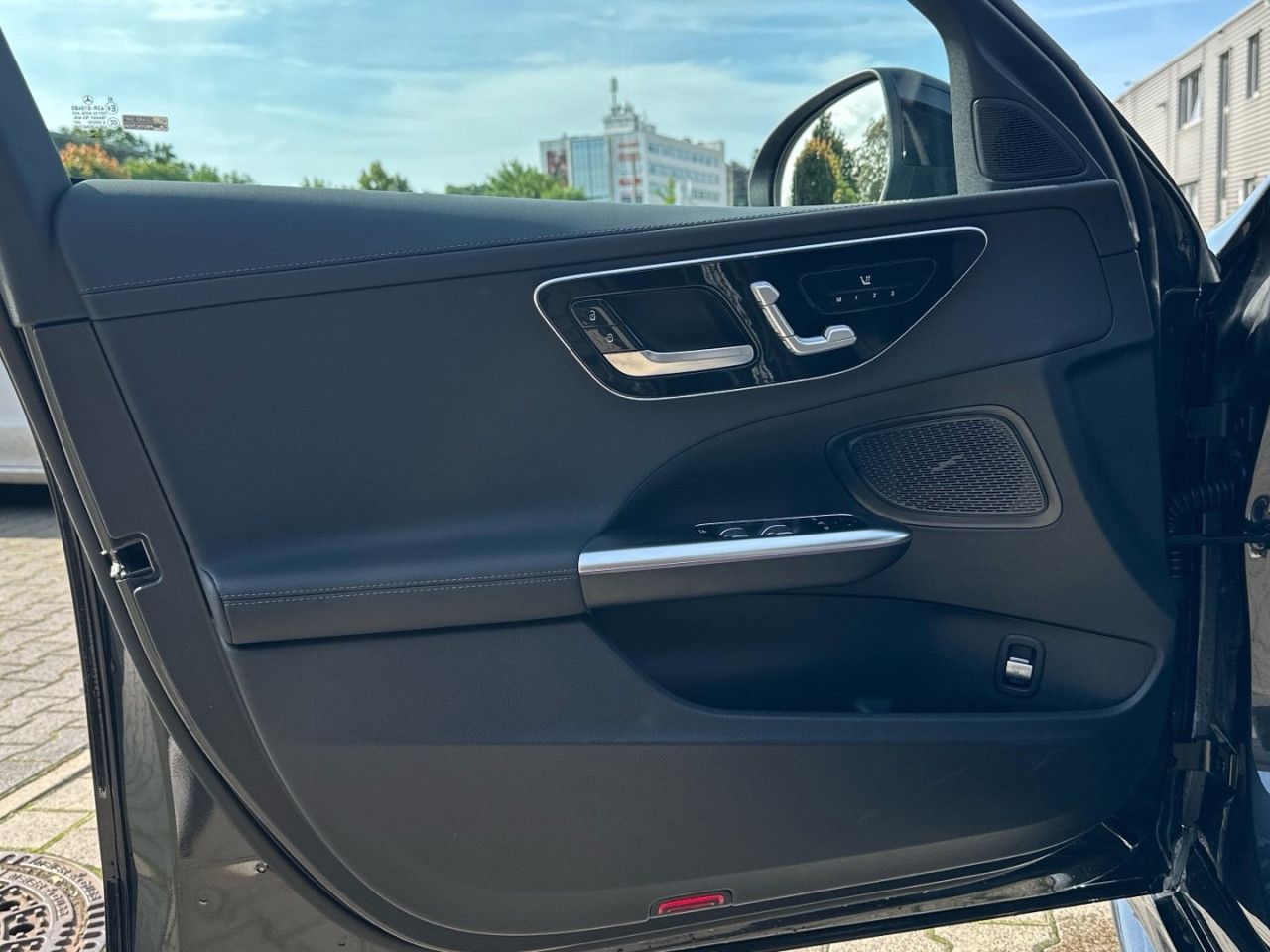 Mercedes-Benz C-Klasse – Bild 17