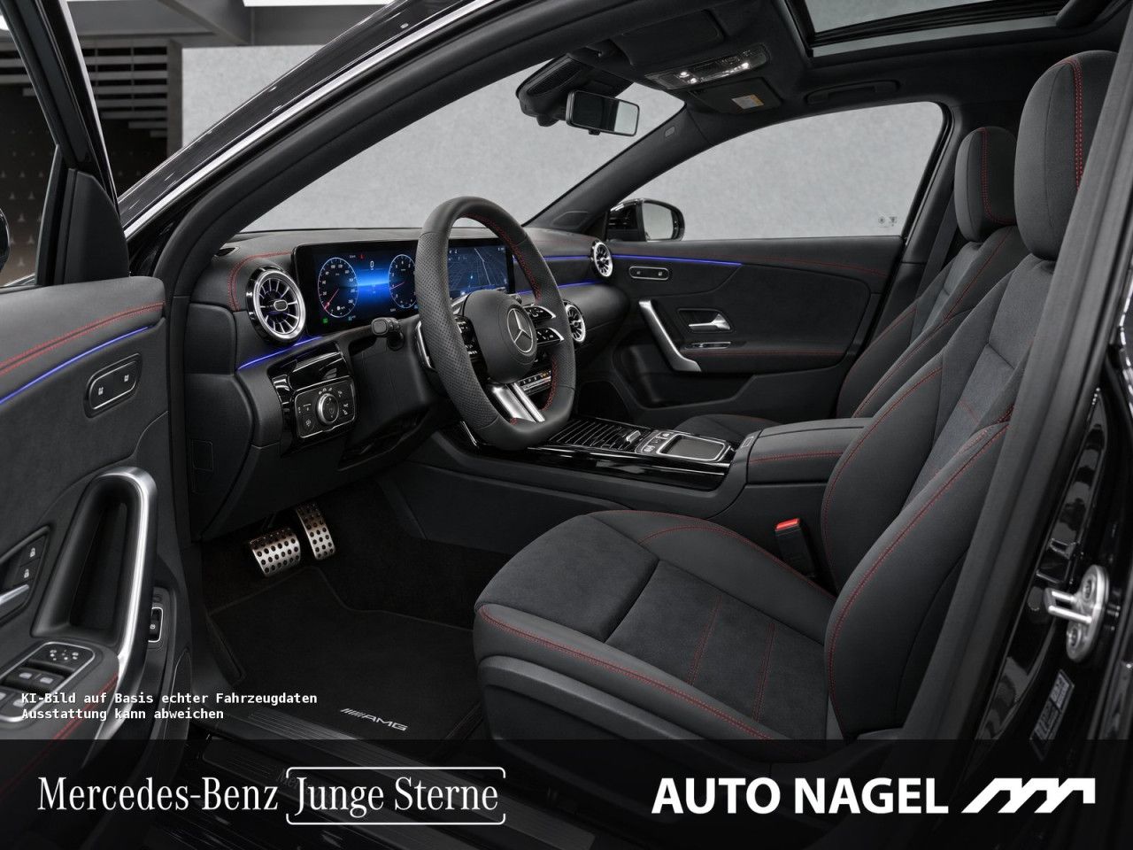 Mercedes-Benz CLA – Bild 11