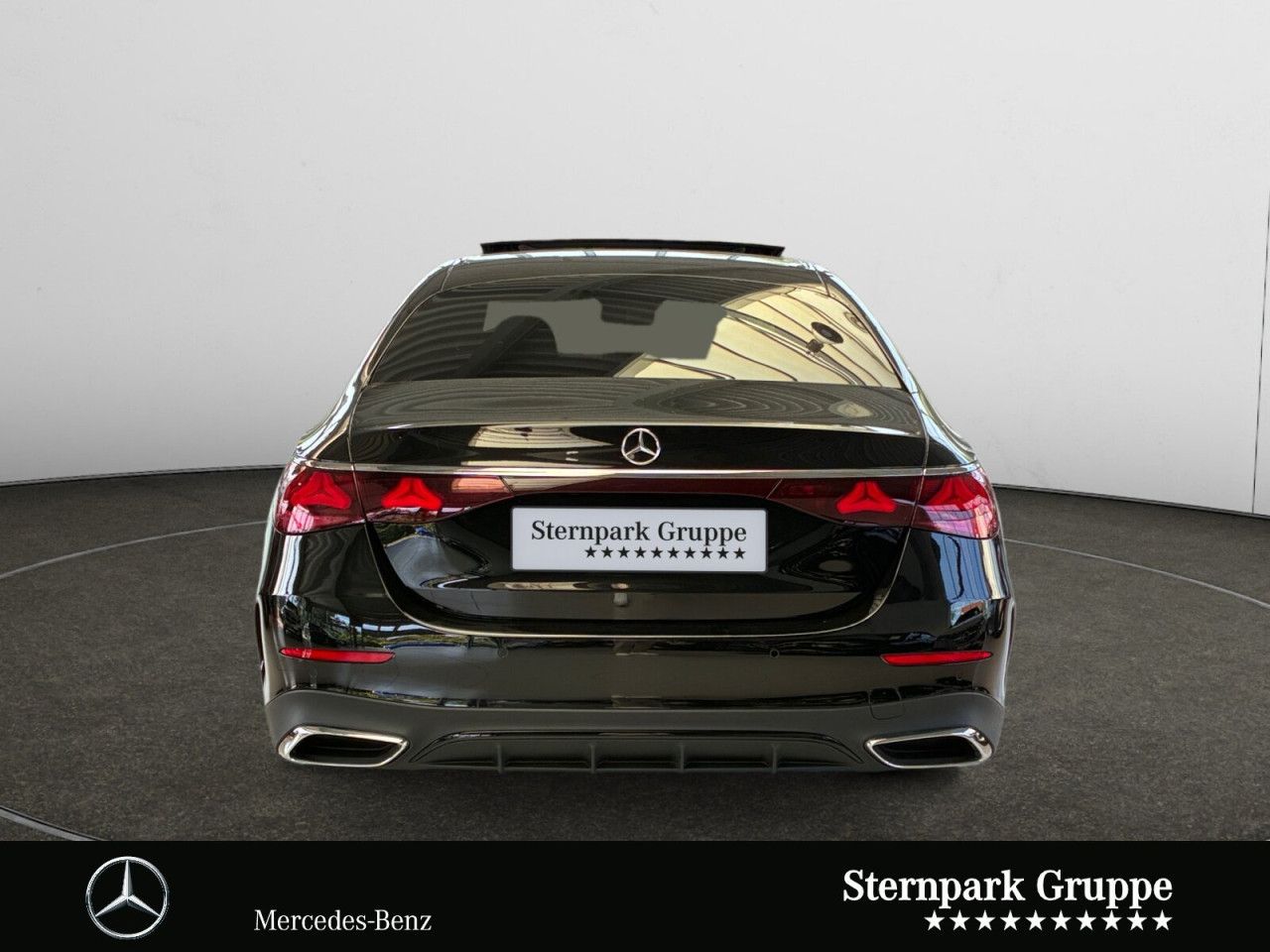 Mercedes-Benz E-Klasse – Bild 4