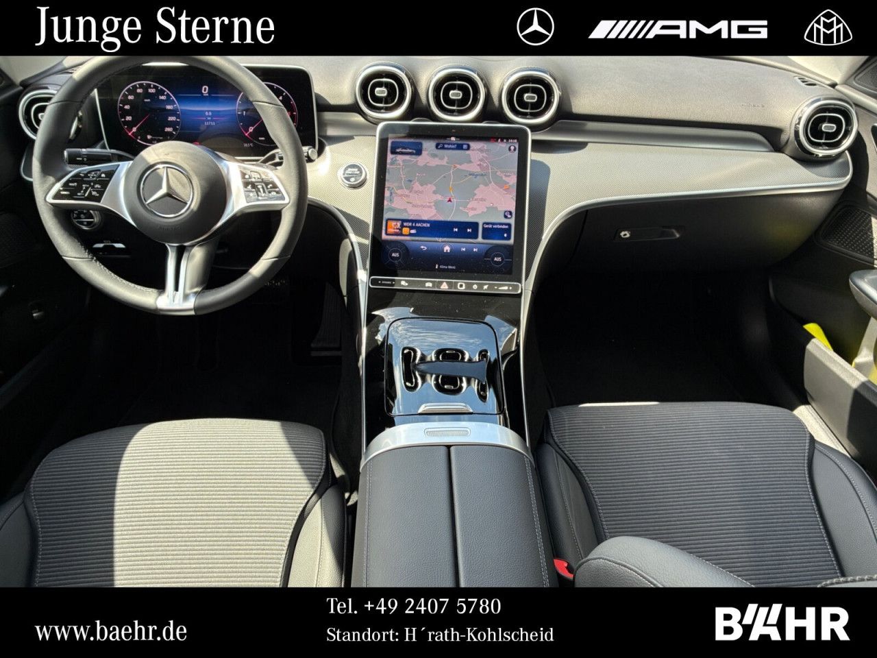 Mercedes-Benz C-Klasse – Bild 4