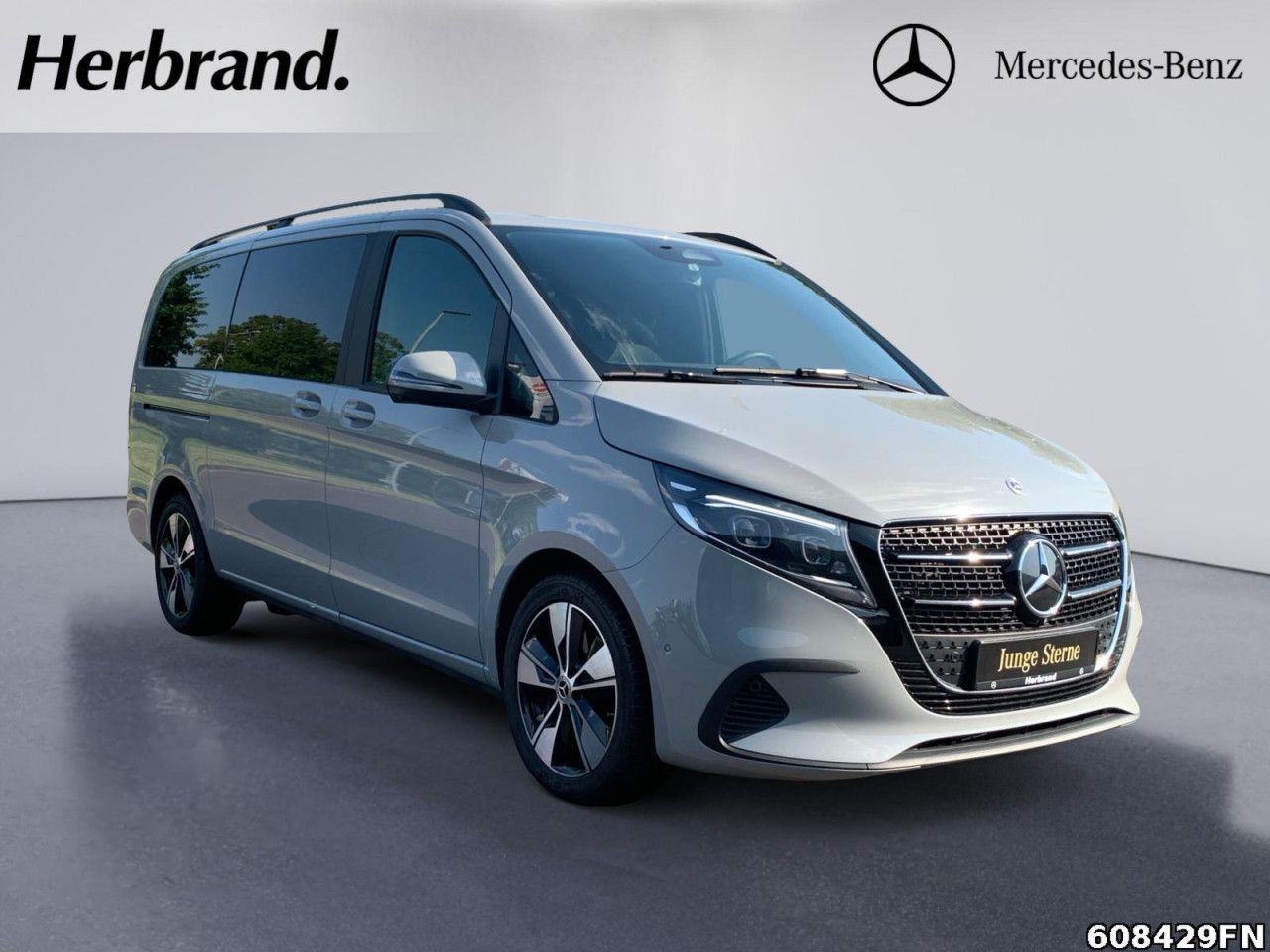 Mercedes-Benz V-Klasse – Bild 3