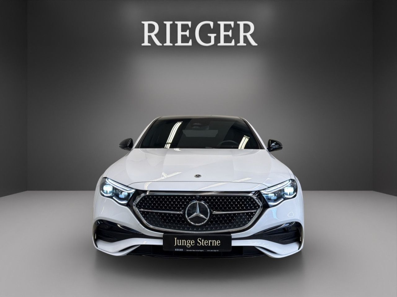 Mercedes-Benz E-Klasse – Bild 2