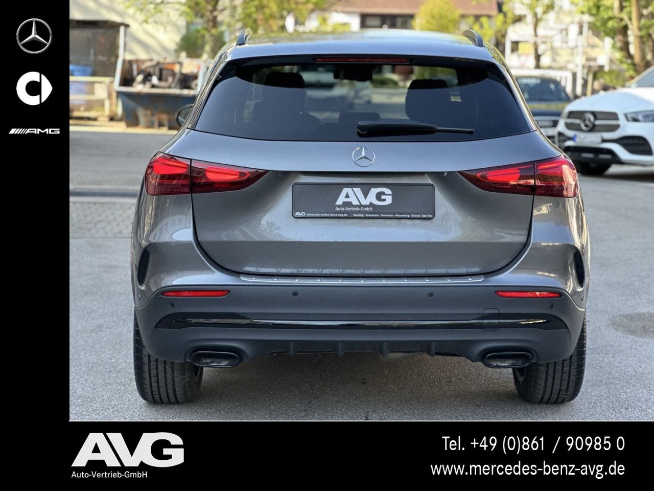 Mercedes-Benz GLA – Bild 6