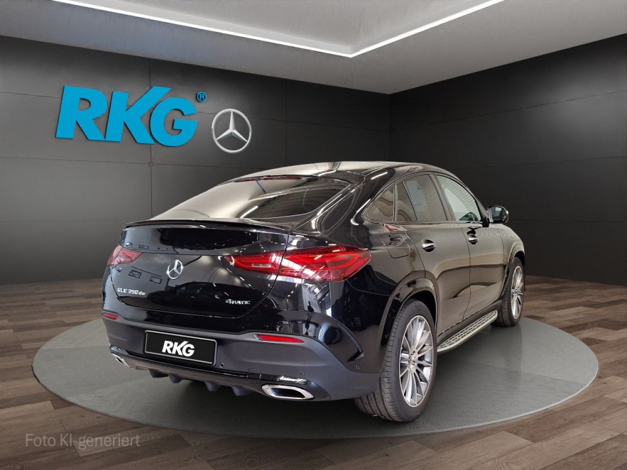 Mercedes-Benz GLE – Bild 2