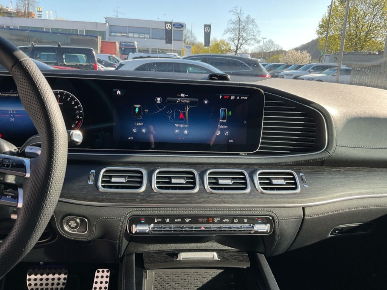 Mercedes-Benz GLE – Bild 12