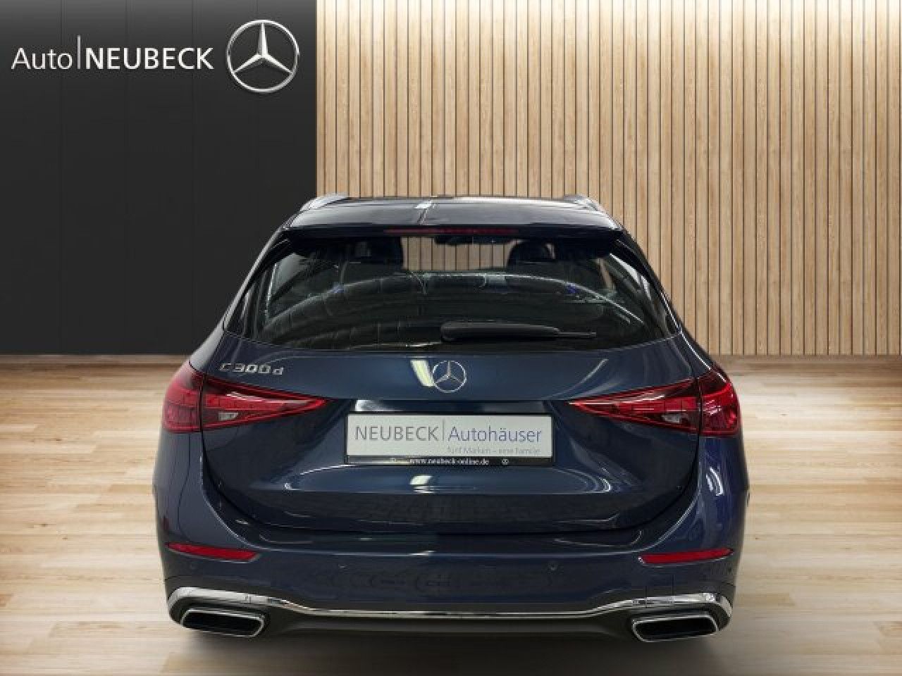 Mercedes-Benz C-Klasse – Bild 6