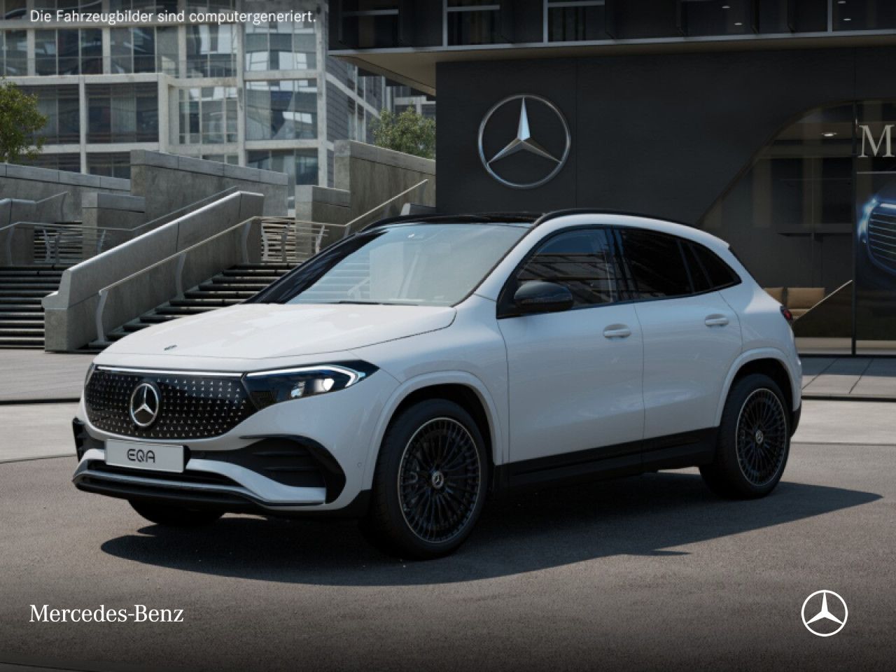 Mercedes-Benz EQA – Bild 11