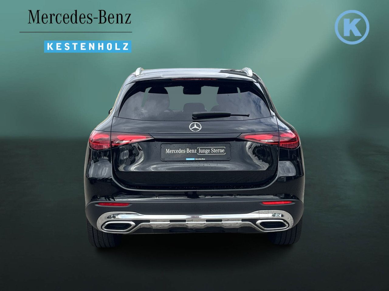 Mercedes-Benz GLC – Bild 8