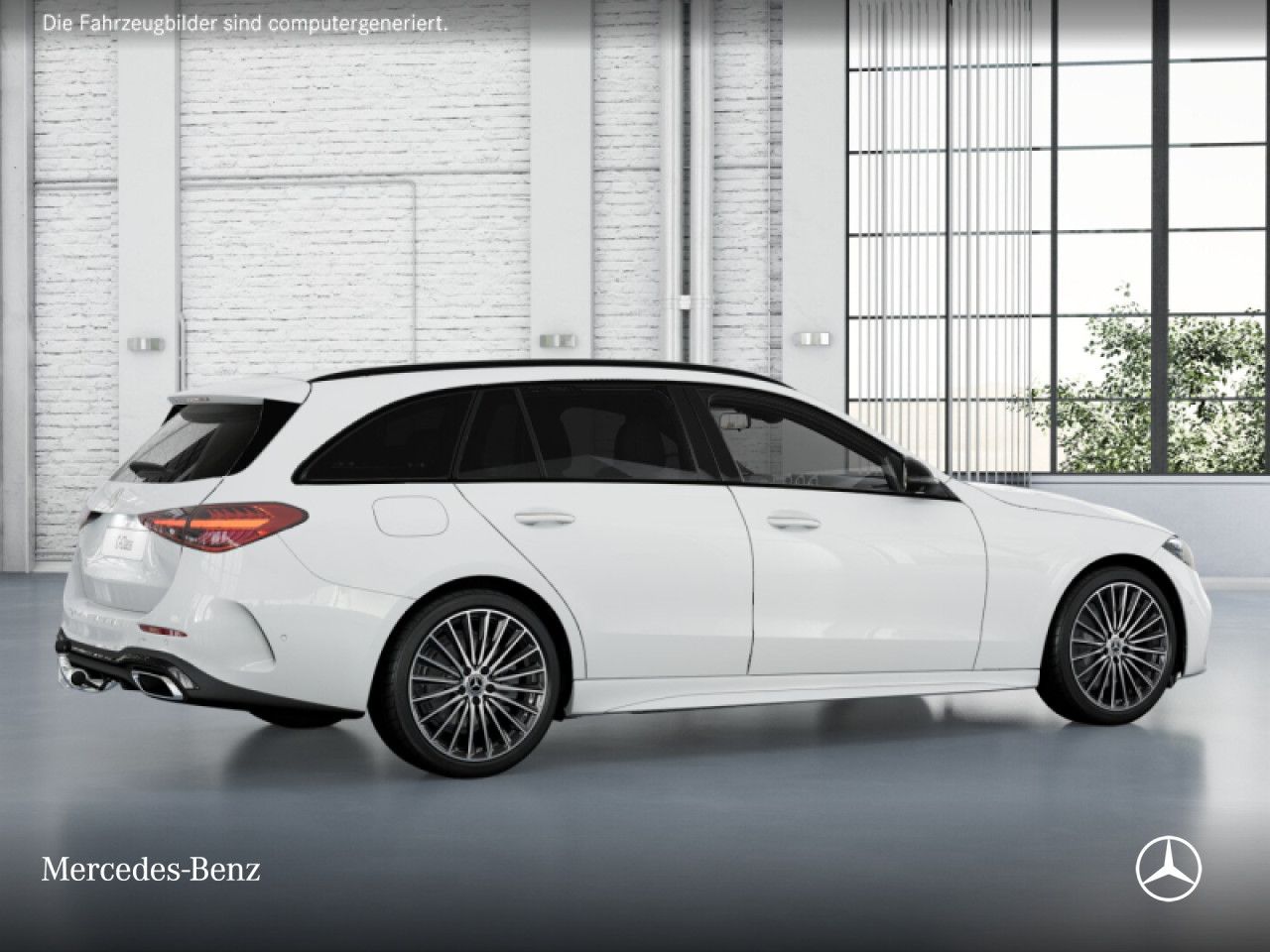 Mercedes-Benz C-Klasse – Bild 14