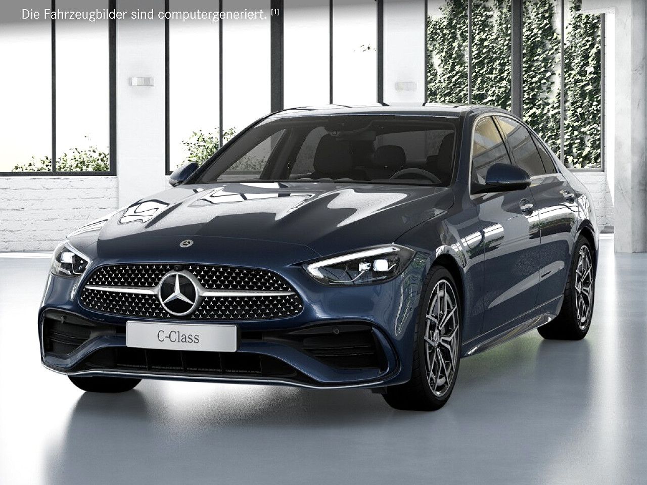 Mercedes-Benz C-Klasse – Bild 11