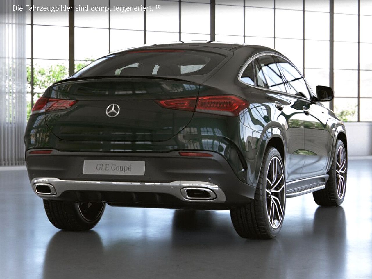 Mercedes-Benz GLE – Bild 21