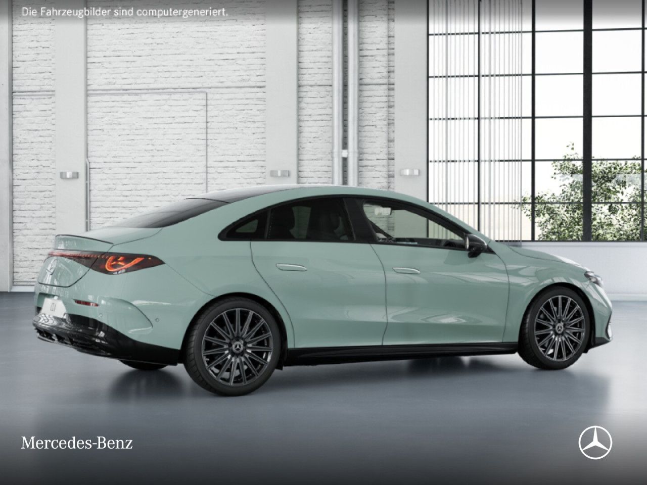 Mercedes-Benz CLA – Bild 14