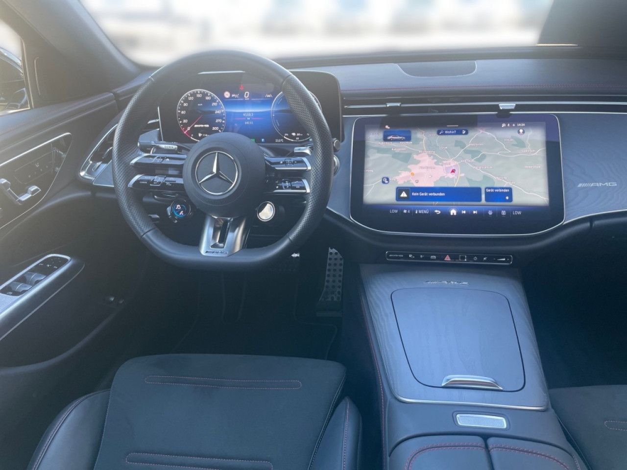 Mercedes-Benz E-Klasse – Bild 10