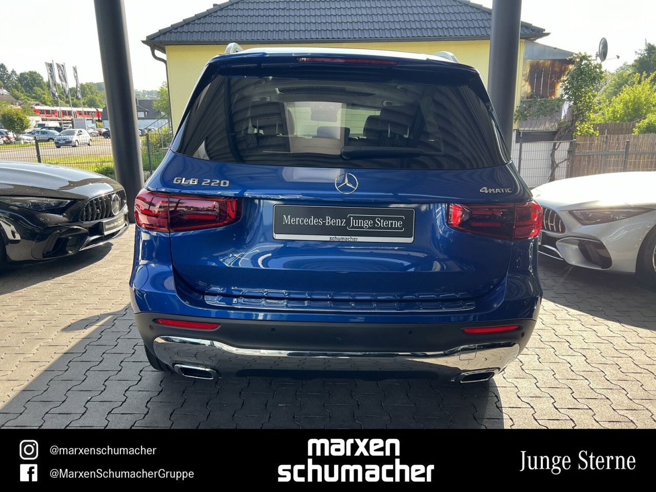 Mercedes-Benz GLB – Bild 5