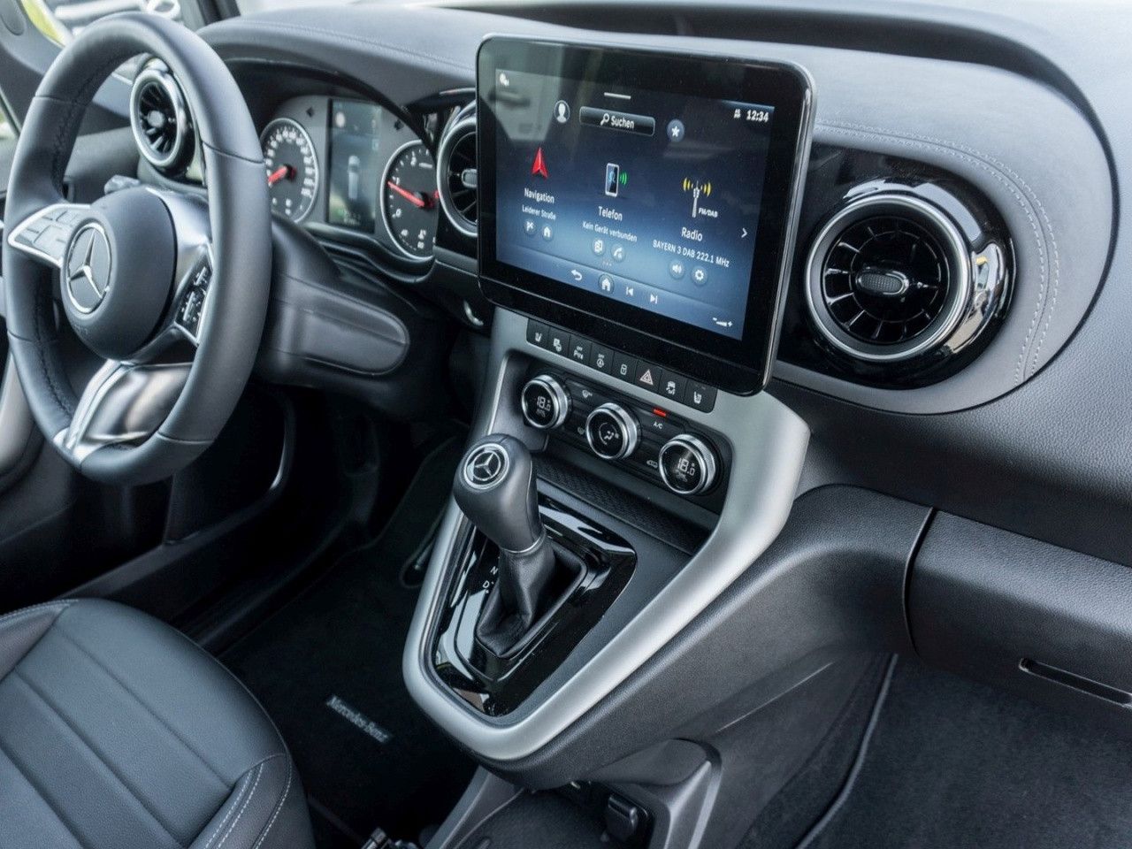 Mercedes-Benz T-Klasse – Bild 15