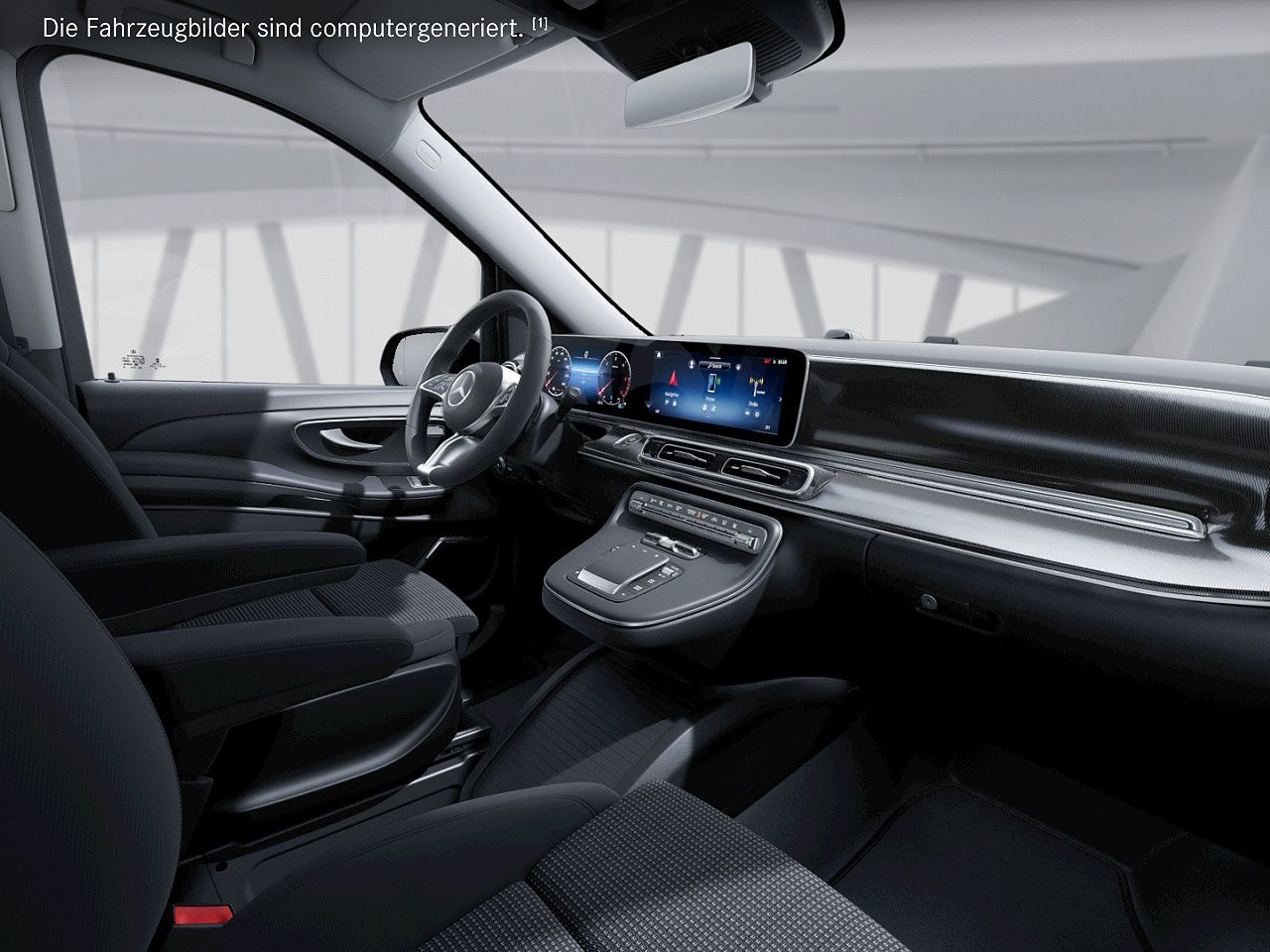 Mercedes-Benz V-Klasse – Bild 20