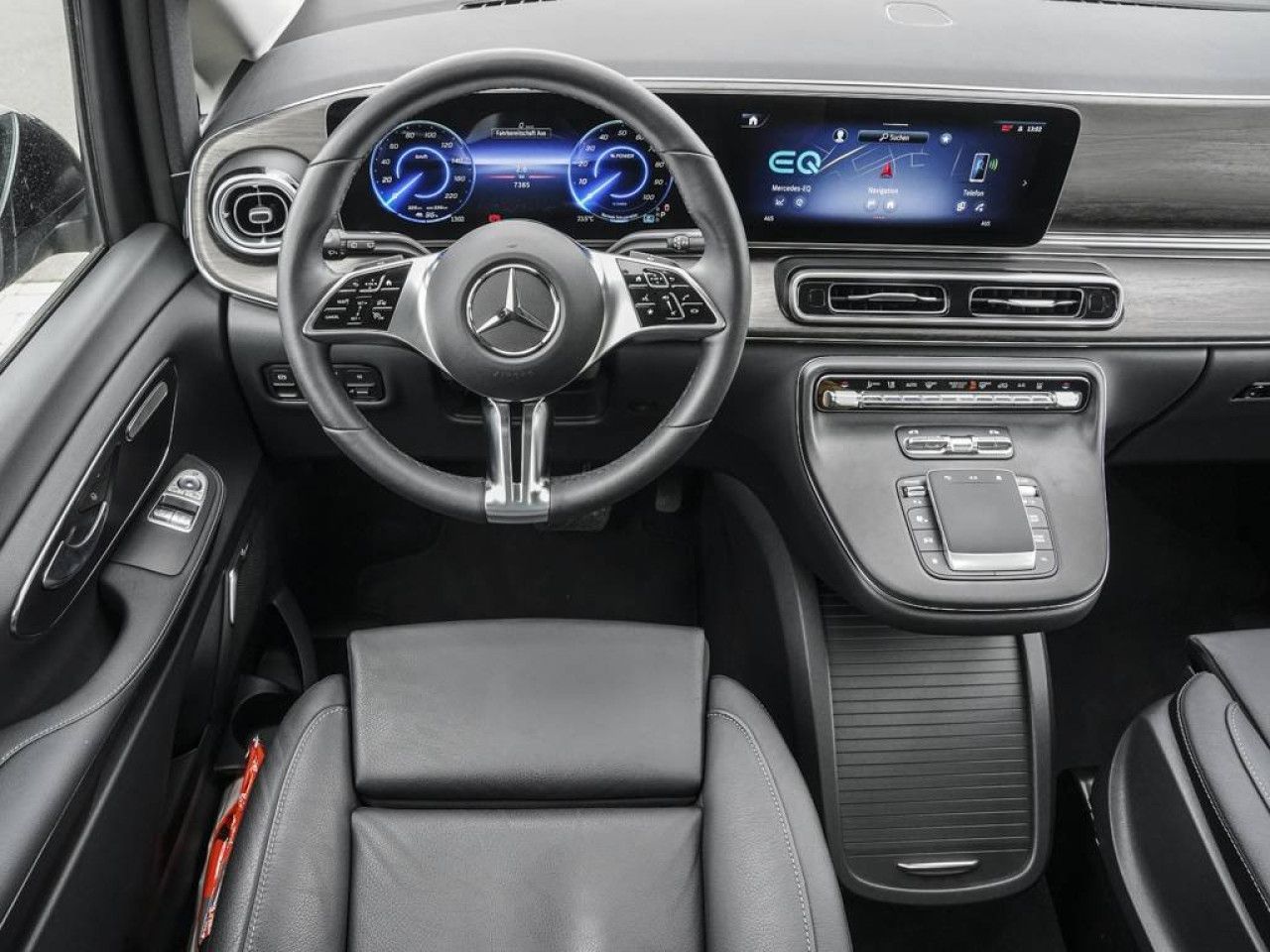 Mercedes-Benz EQV – Bild 15