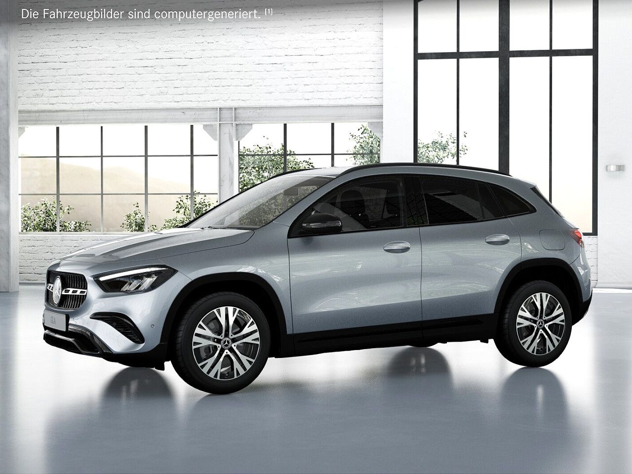 Mercedes-Benz GLA – Bild 19