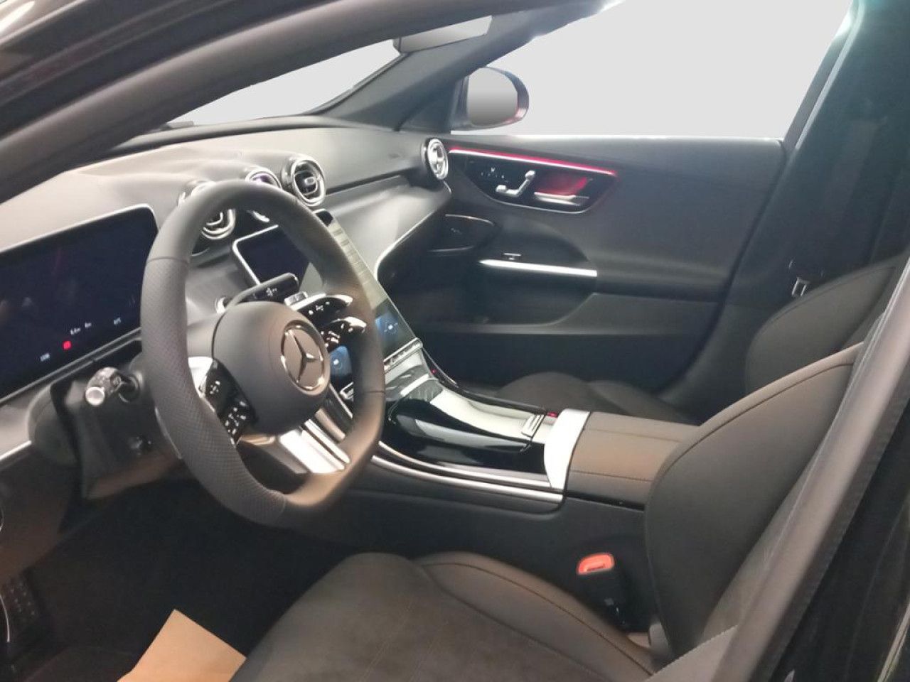 Mercedes-Benz C-Klasse – Bild 5