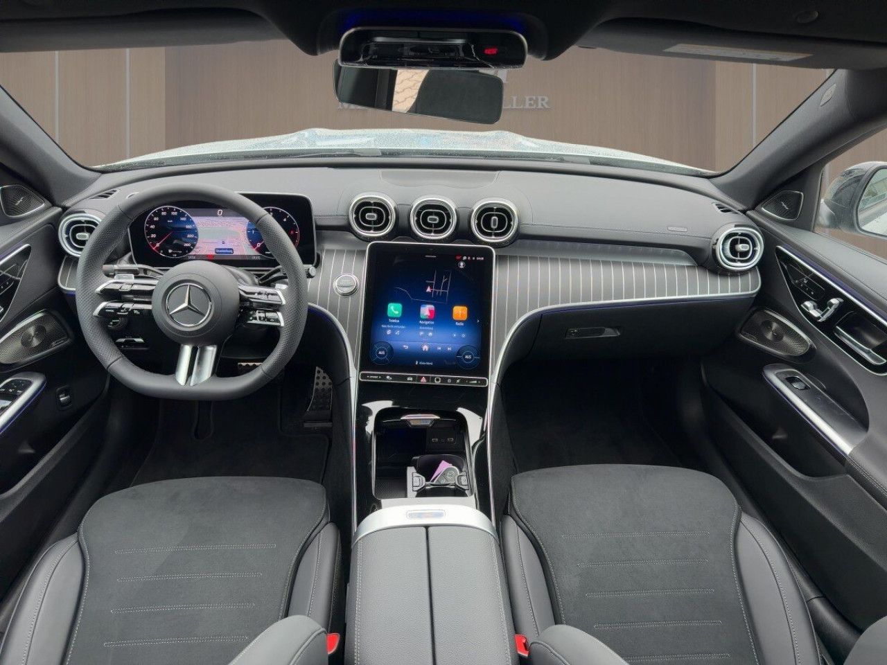 Mercedes-Benz C-Klasse – Bild 8