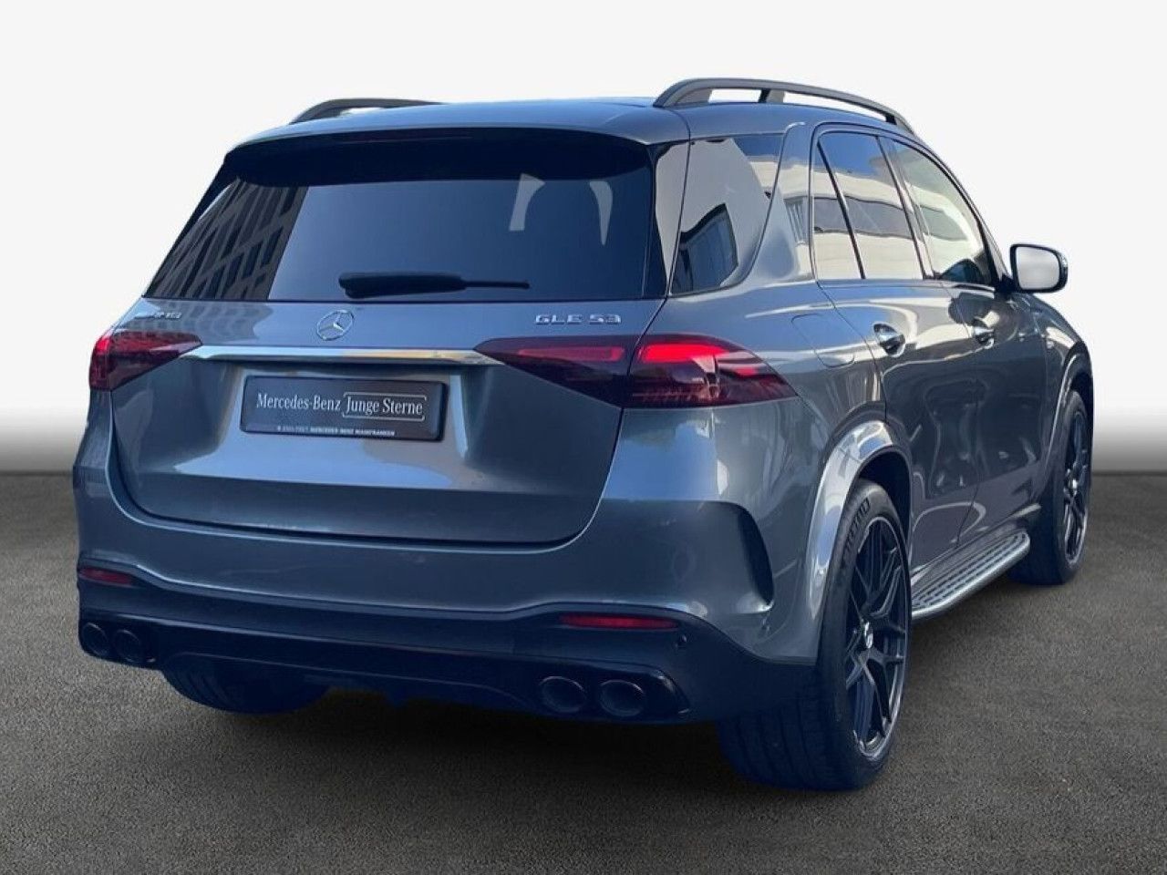 Mercedes-Benz GLE – Bild 2