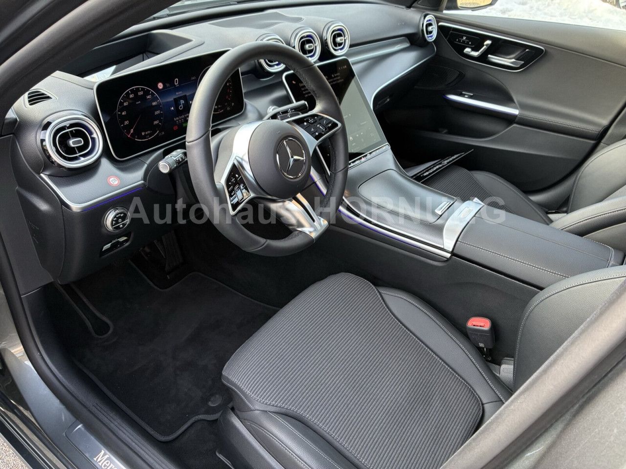 Mercedes-Benz C-Klasse – Bild 12