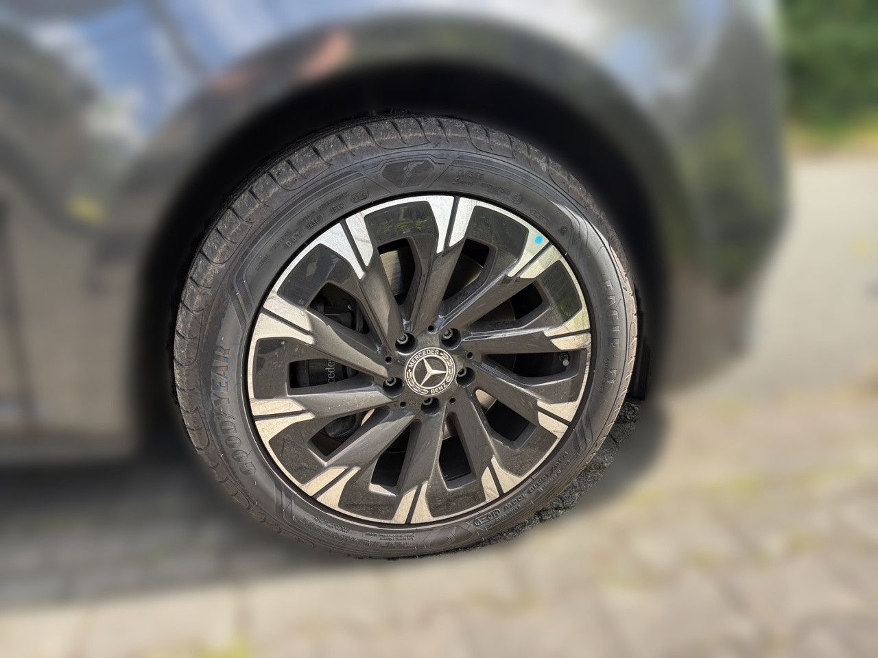 Mercedes-Benz V-Klasse – Bild 10