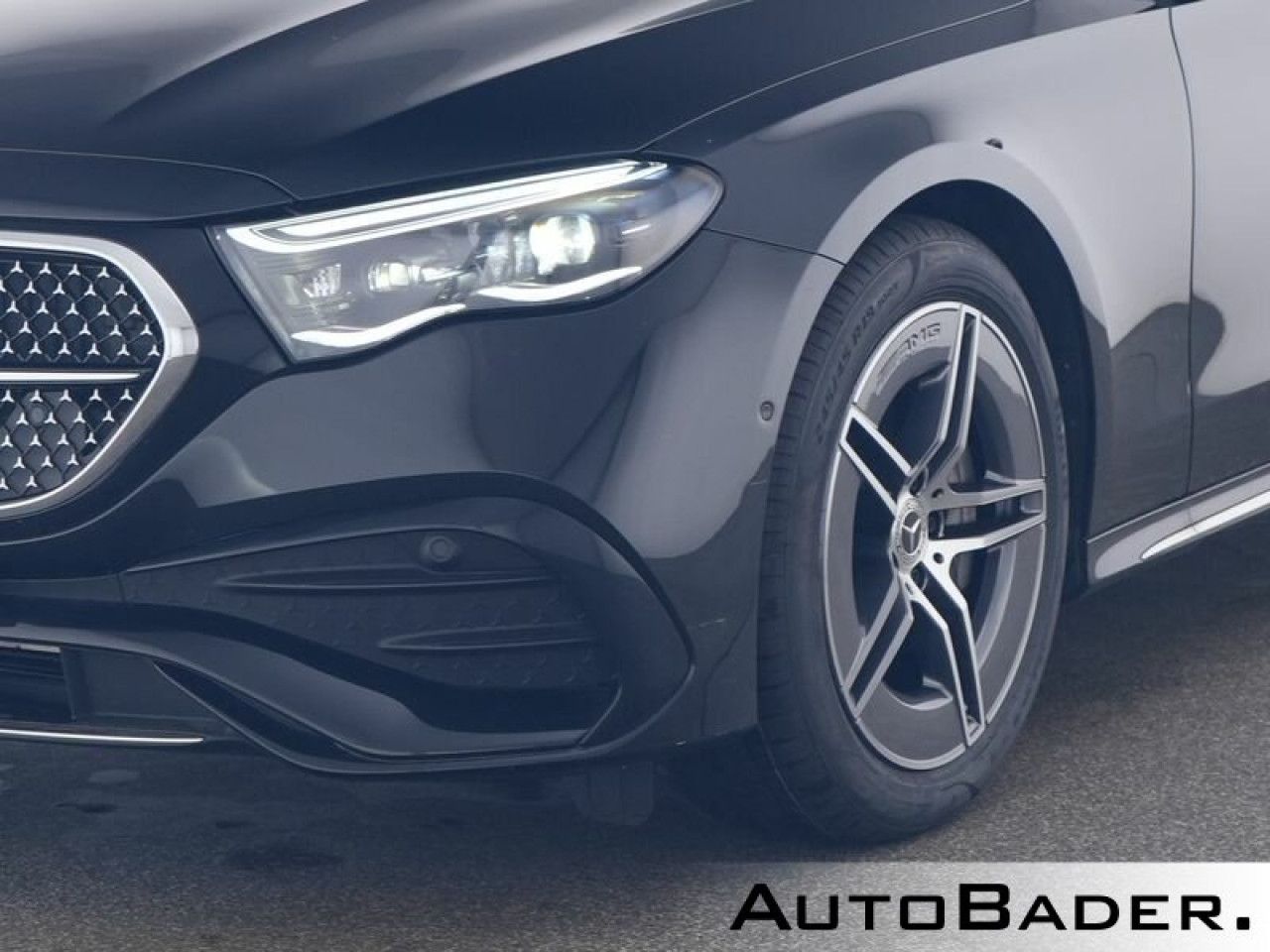Mercedes-Benz E-Klasse – Bild 2
