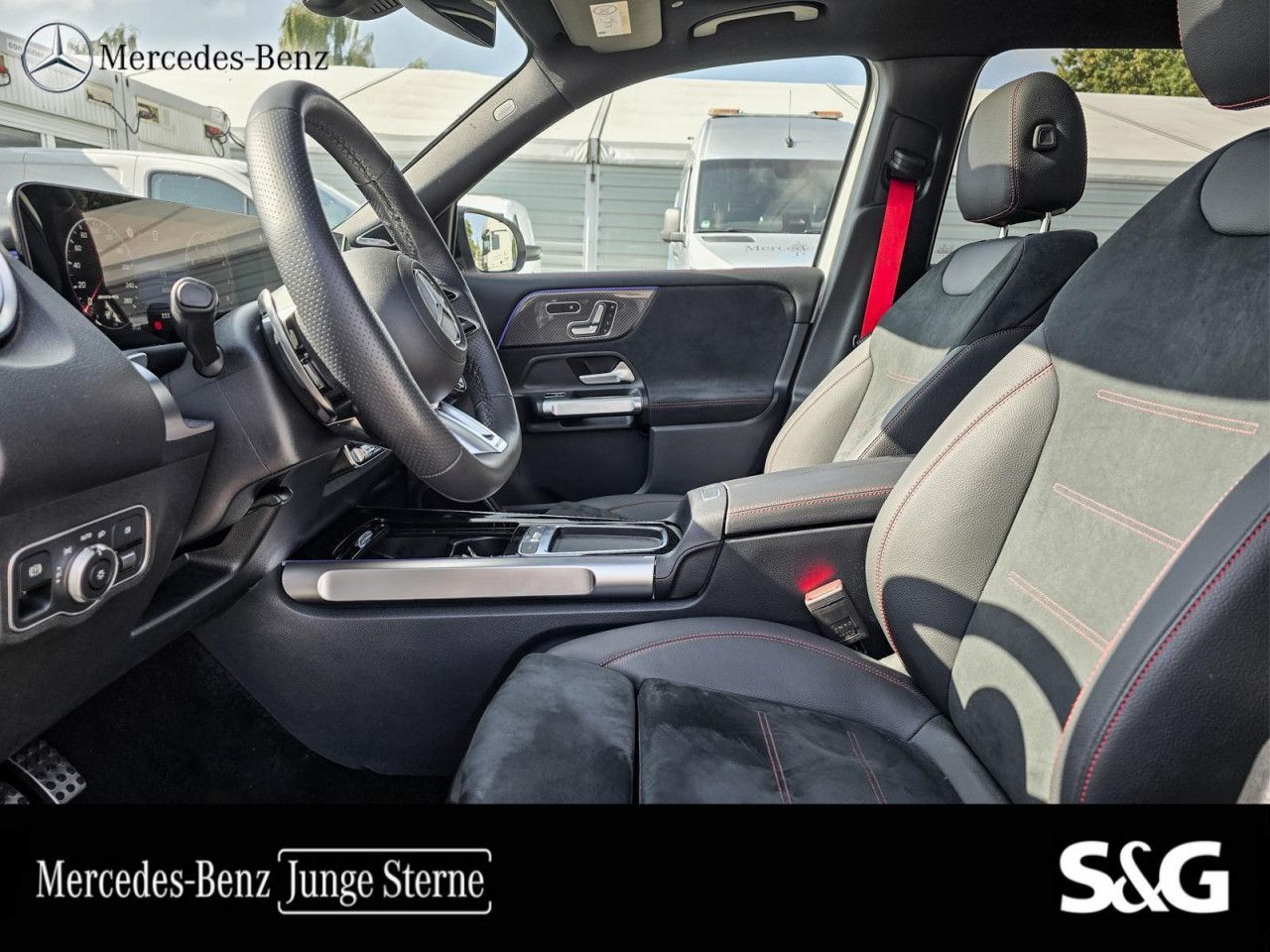 Mercedes-Benz GLB – Bild 7
