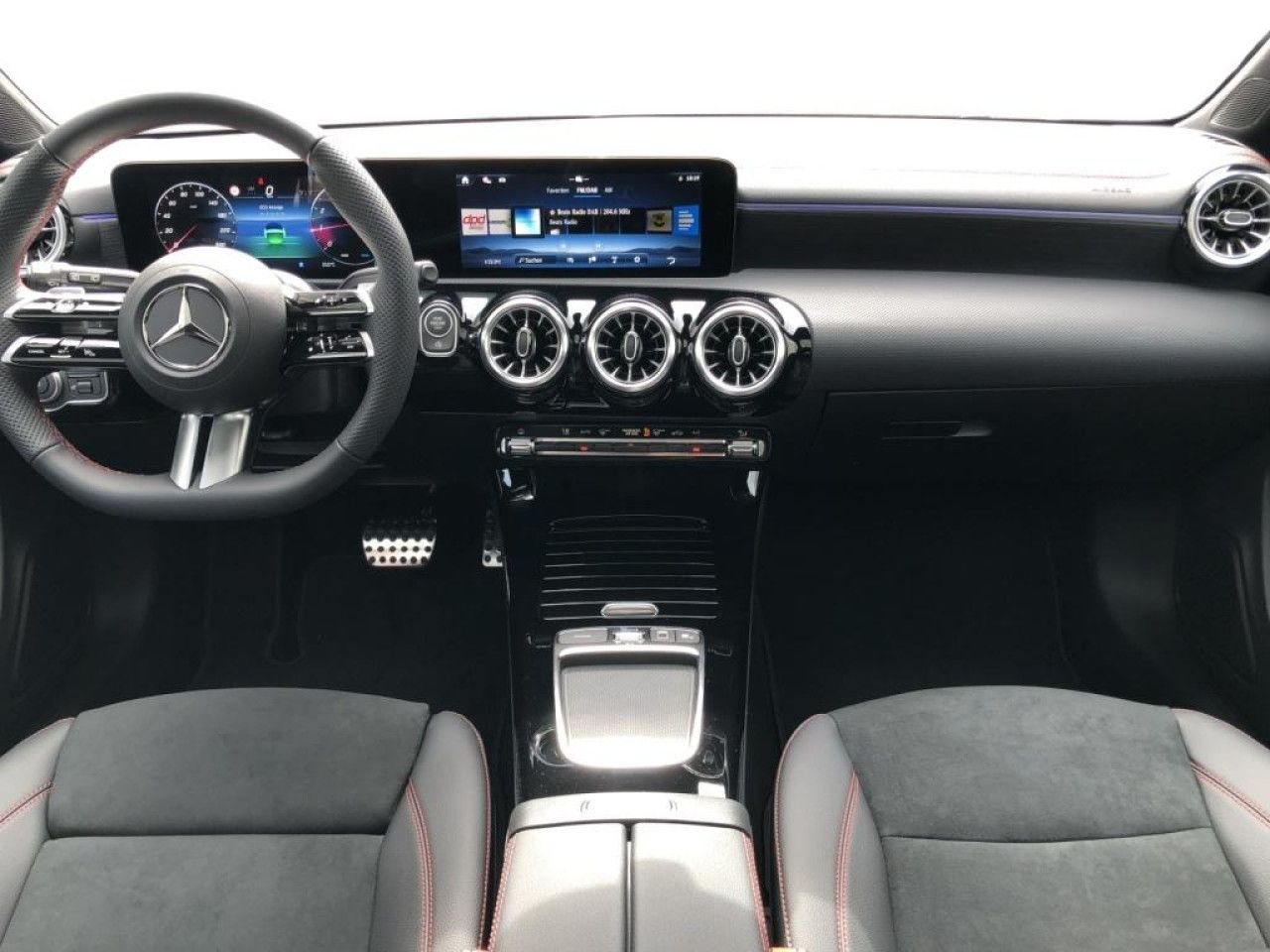 Mercedes-Benz CLA – Bild 4