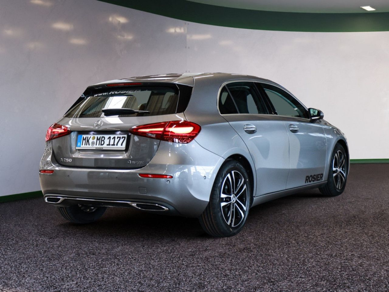 Mercedes-Benz A-Klasse – Bild 3