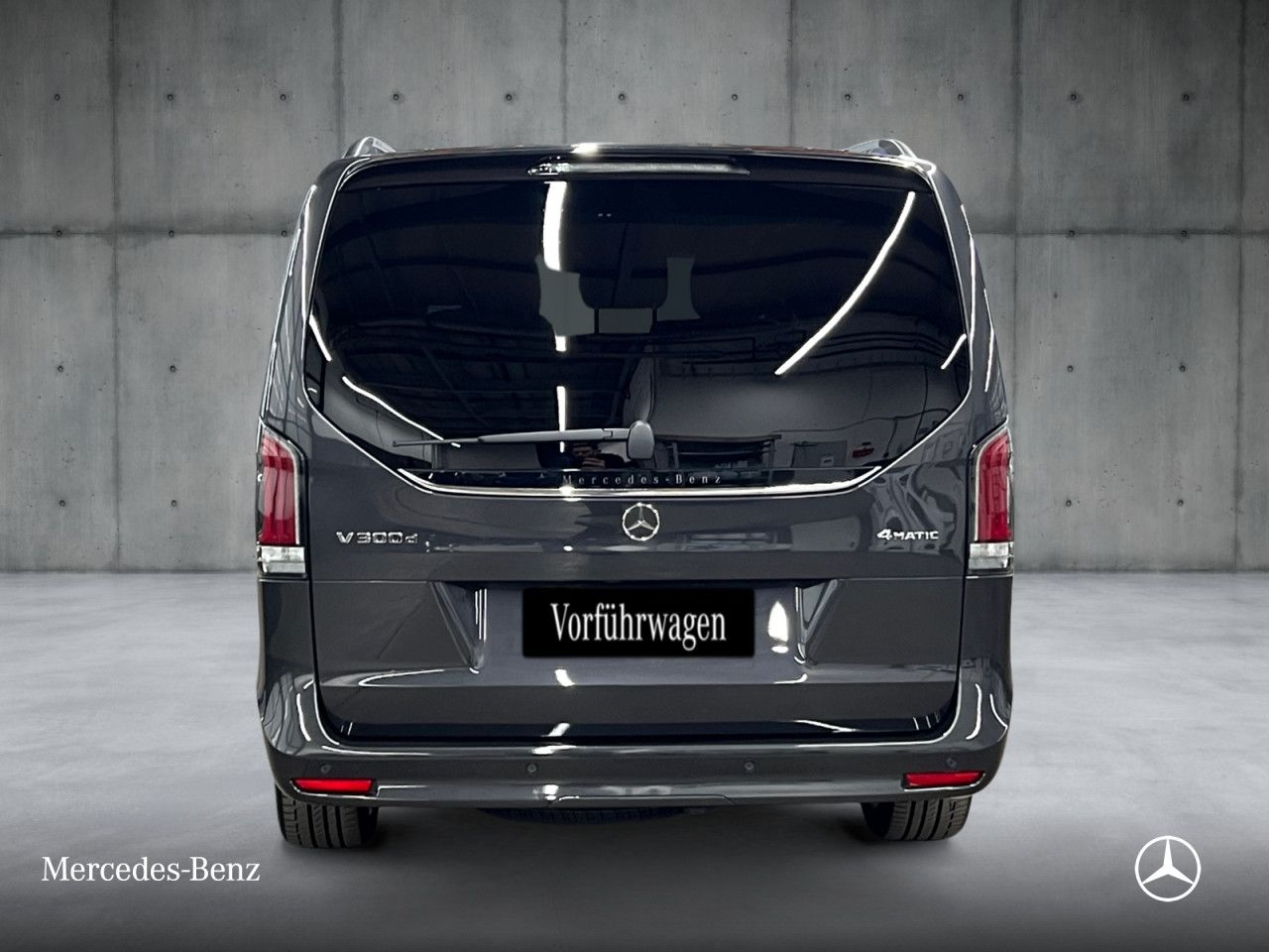 Mercedes-Benz V-Klasse – Bild 6