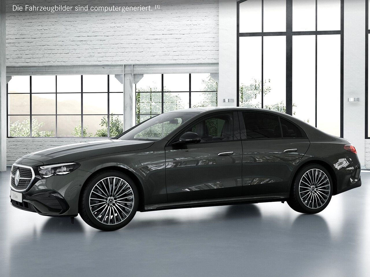 Mercedes-Benz E-Klasse – Bild 19