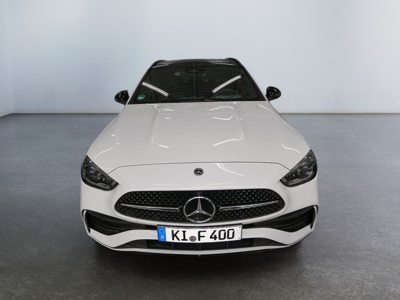 Mercedes-Benz C-Klasse – Bild 2