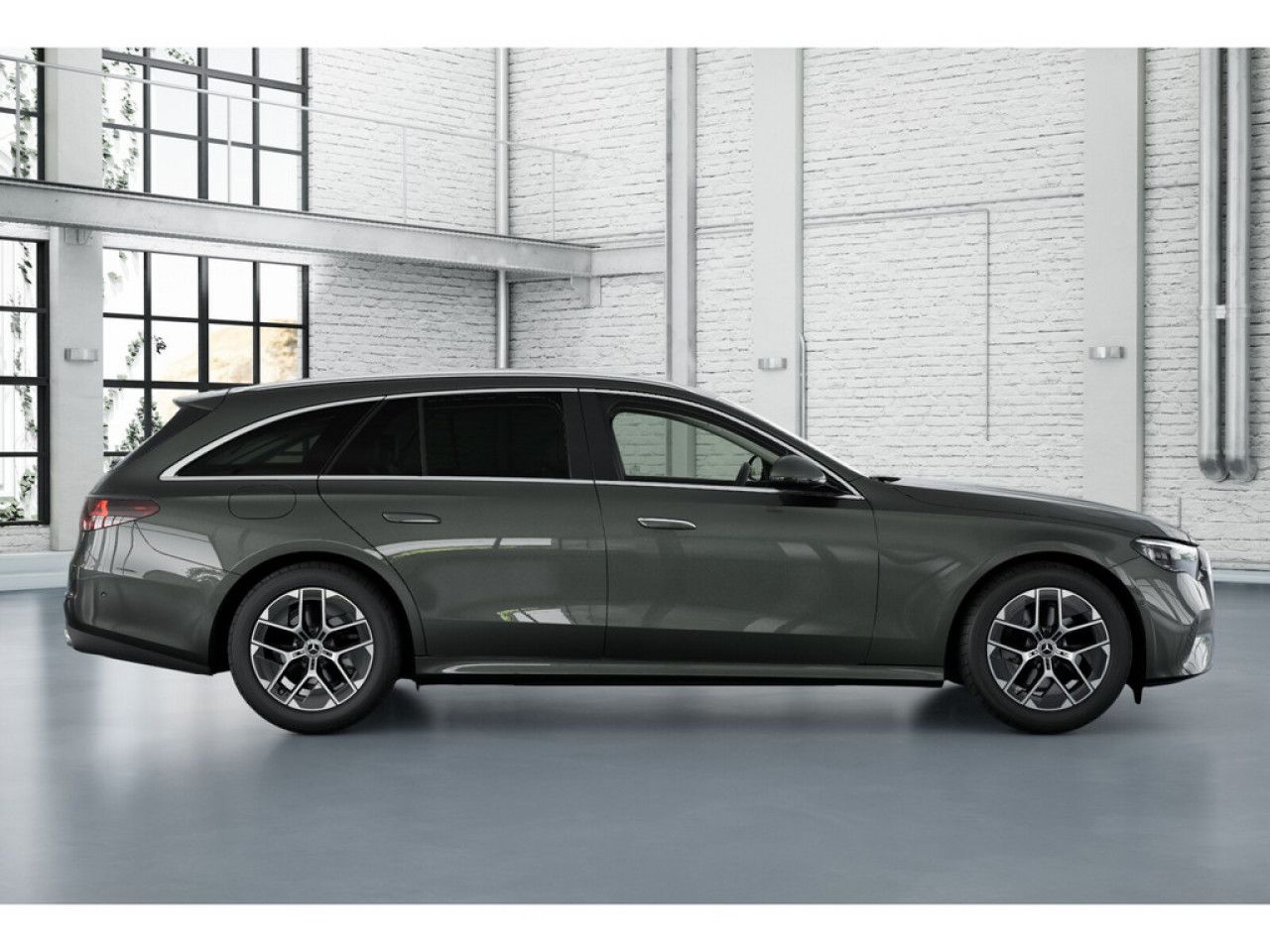 Mercedes-Benz E-Klasse – Bild 7